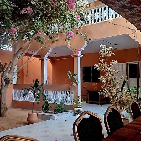 Bed and Breakfast Le K Nouakchott Exterior foto