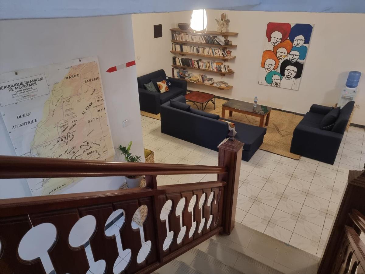 Bed and Breakfast Le K Nouakchott Exterior foto