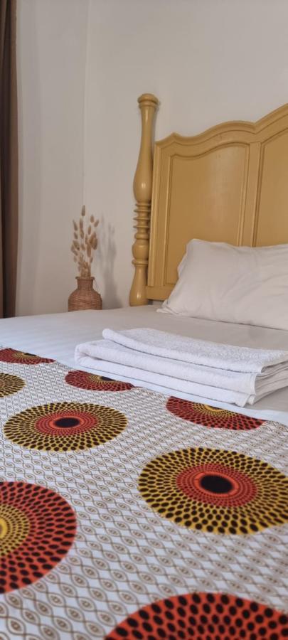 Bed and Breakfast Le K Nouakchott Exterior foto
