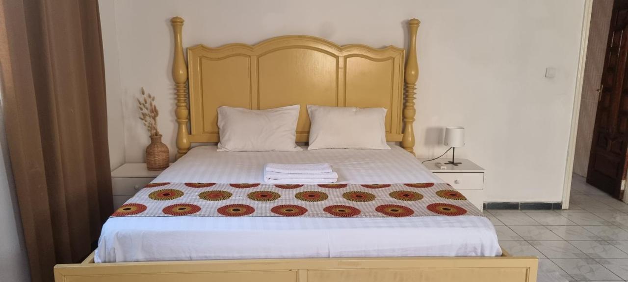Bed and Breakfast Le K Nouakchott Exterior foto