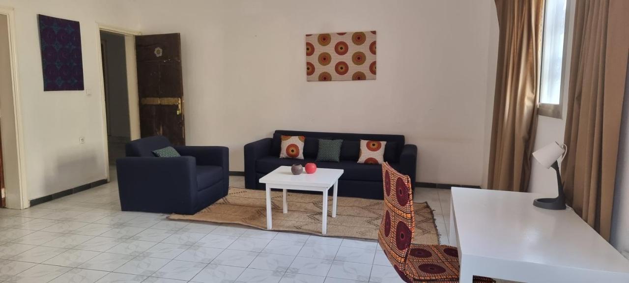 Bed and Breakfast Le K Nouakchott Exterior foto