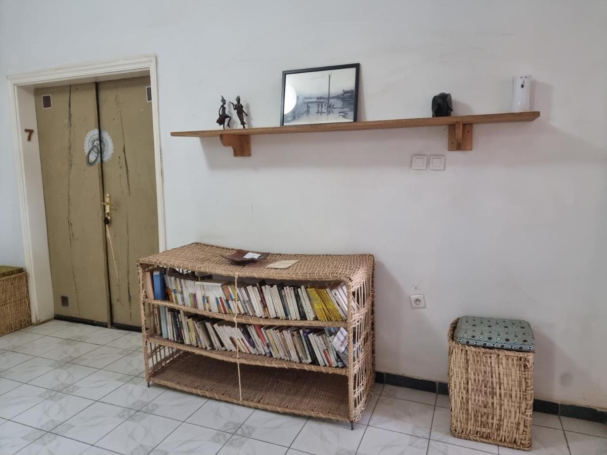 Bed and Breakfast Le K Nouakchott Exterior foto