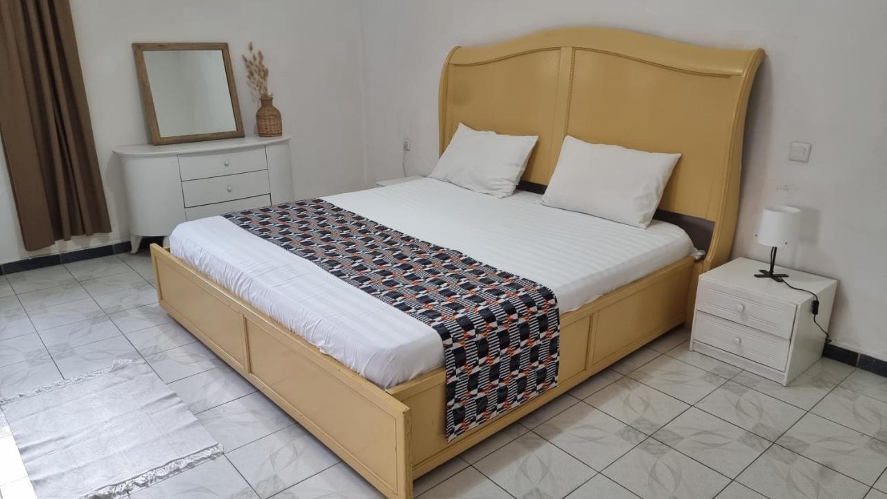 Bed and Breakfast Le K Nouakchott Exterior foto