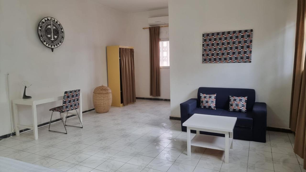 Bed and Breakfast Le K Nouakchott Exterior foto