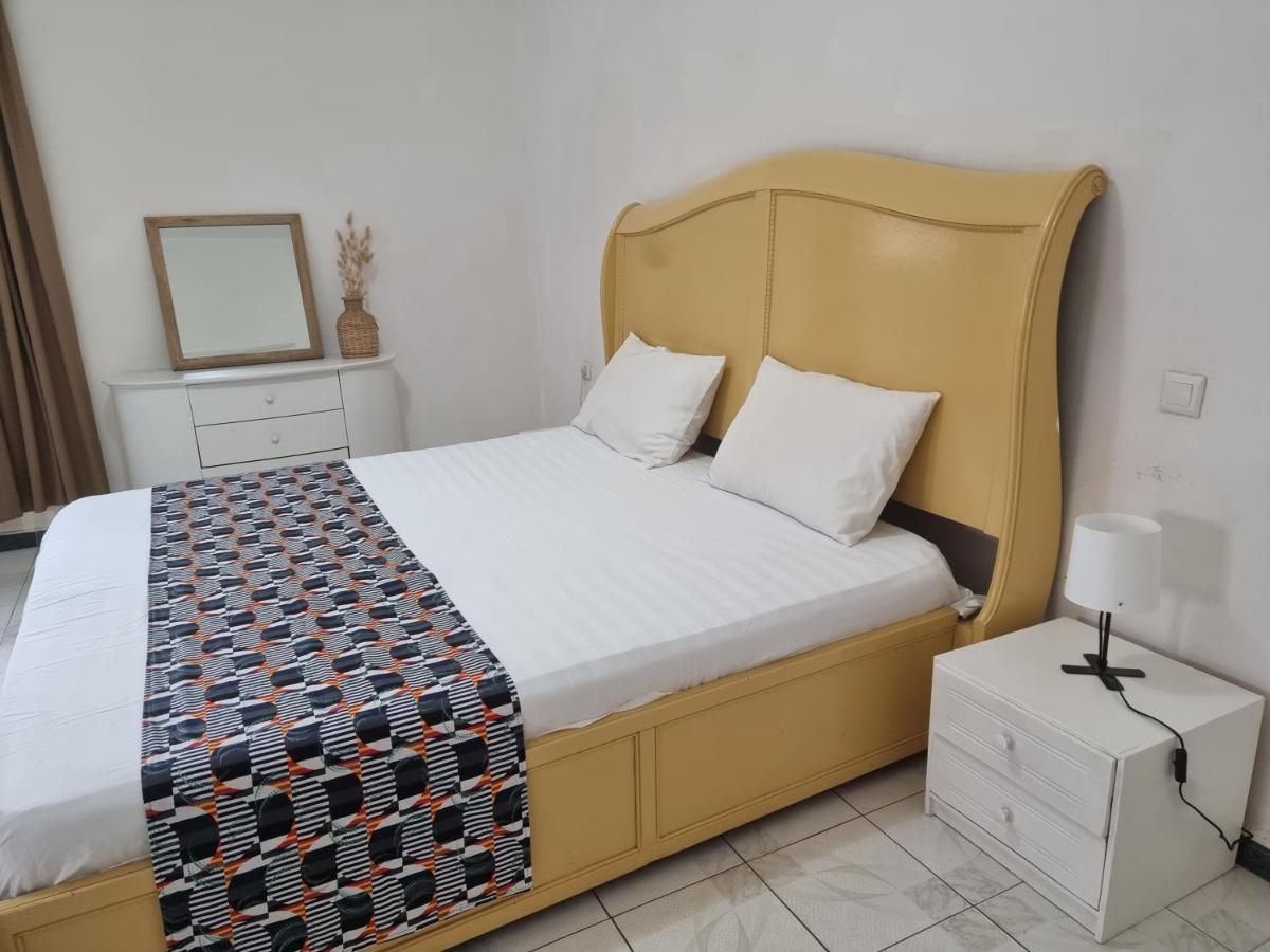 Bed and Breakfast Le K Nouakchott Exterior foto