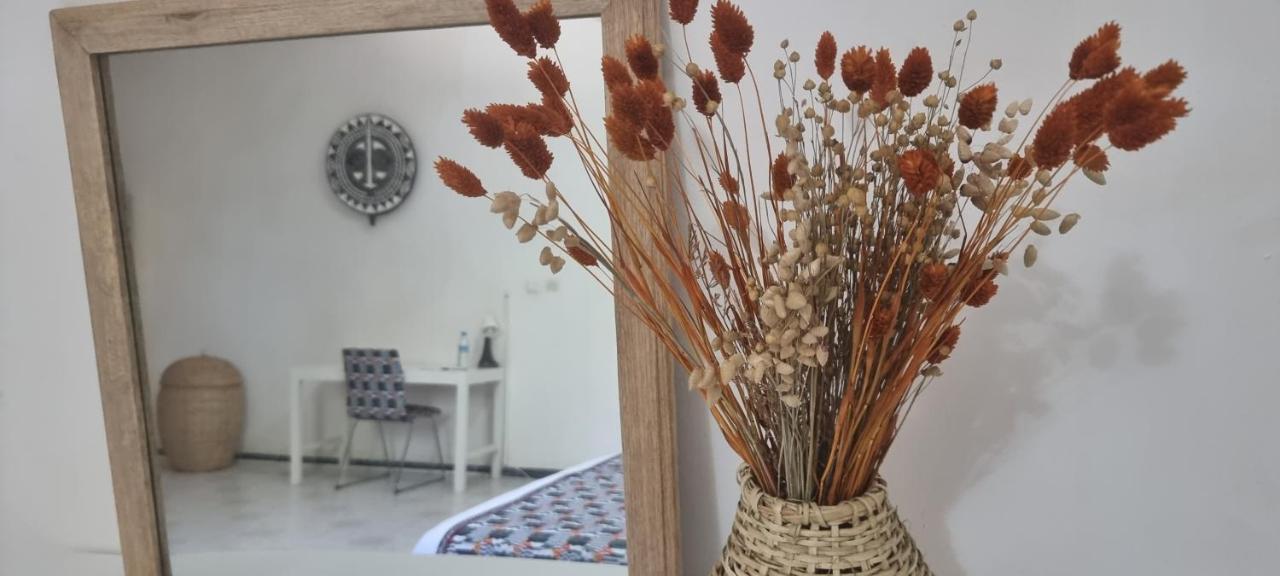 Bed and Breakfast Le K Nouakchott Exterior foto