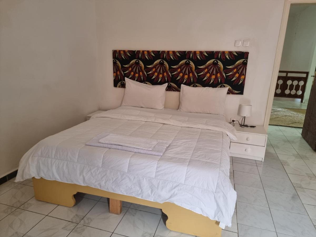 Bed and Breakfast Le K Nouakchott Exterior foto