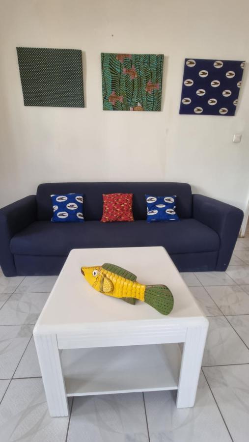 Bed and Breakfast Le K Nouakchott Exterior foto