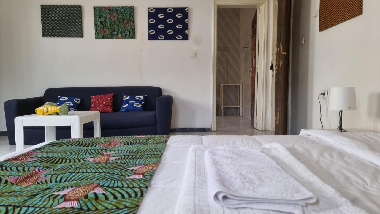 Bed and Breakfast Le K Nouakchott Exterior foto