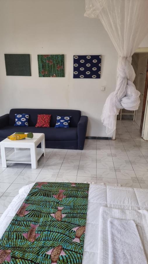 Bed and Breakfast Le K Nouakchott Exterior foto
