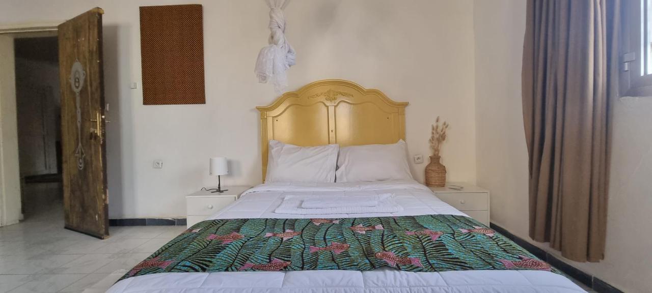 Bed and Breakfast Le K Nouakchott Exterior foto