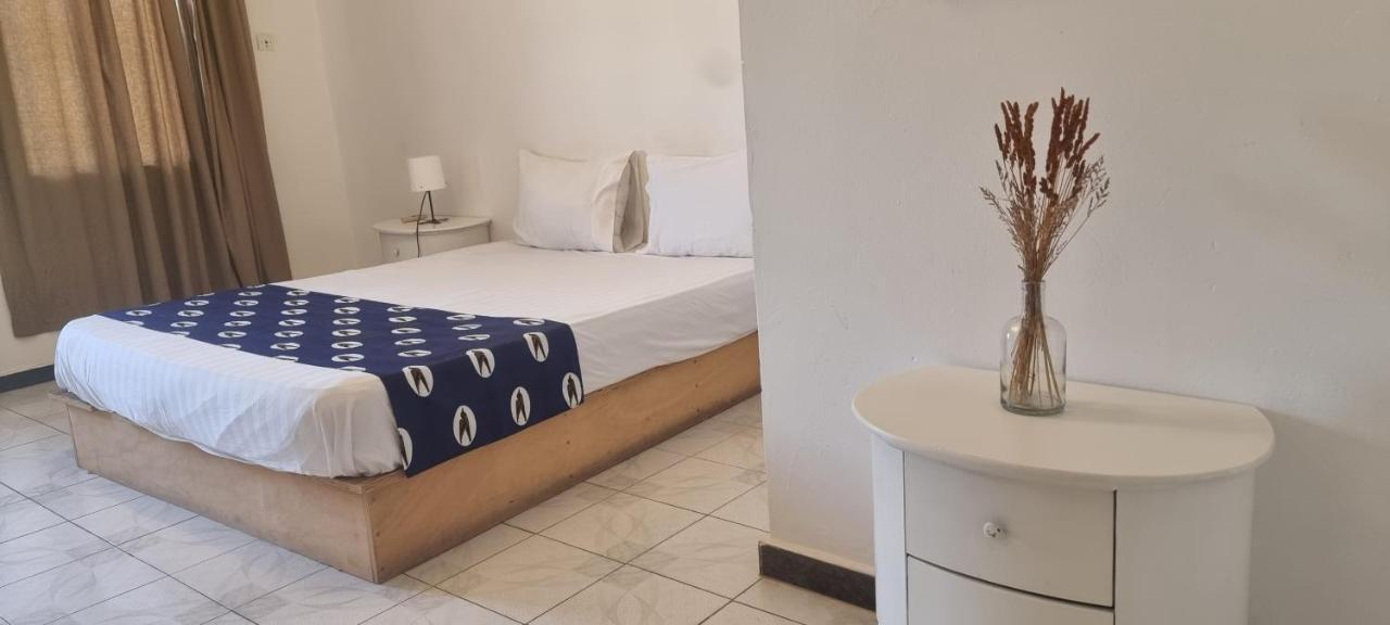Bed and Breakfast Le K Nouakchott Exterior foto