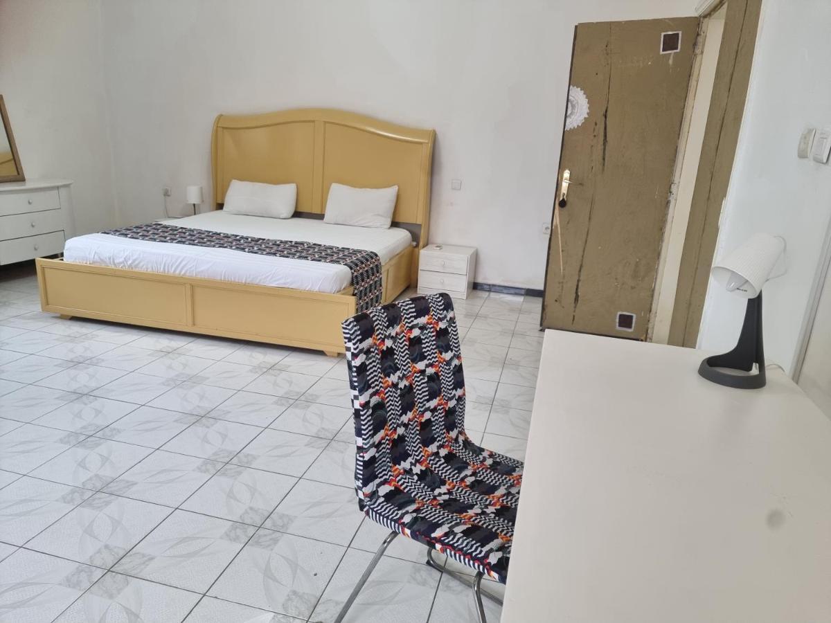 Bed and Breakfast Le K Nouakchott Exterior foto
