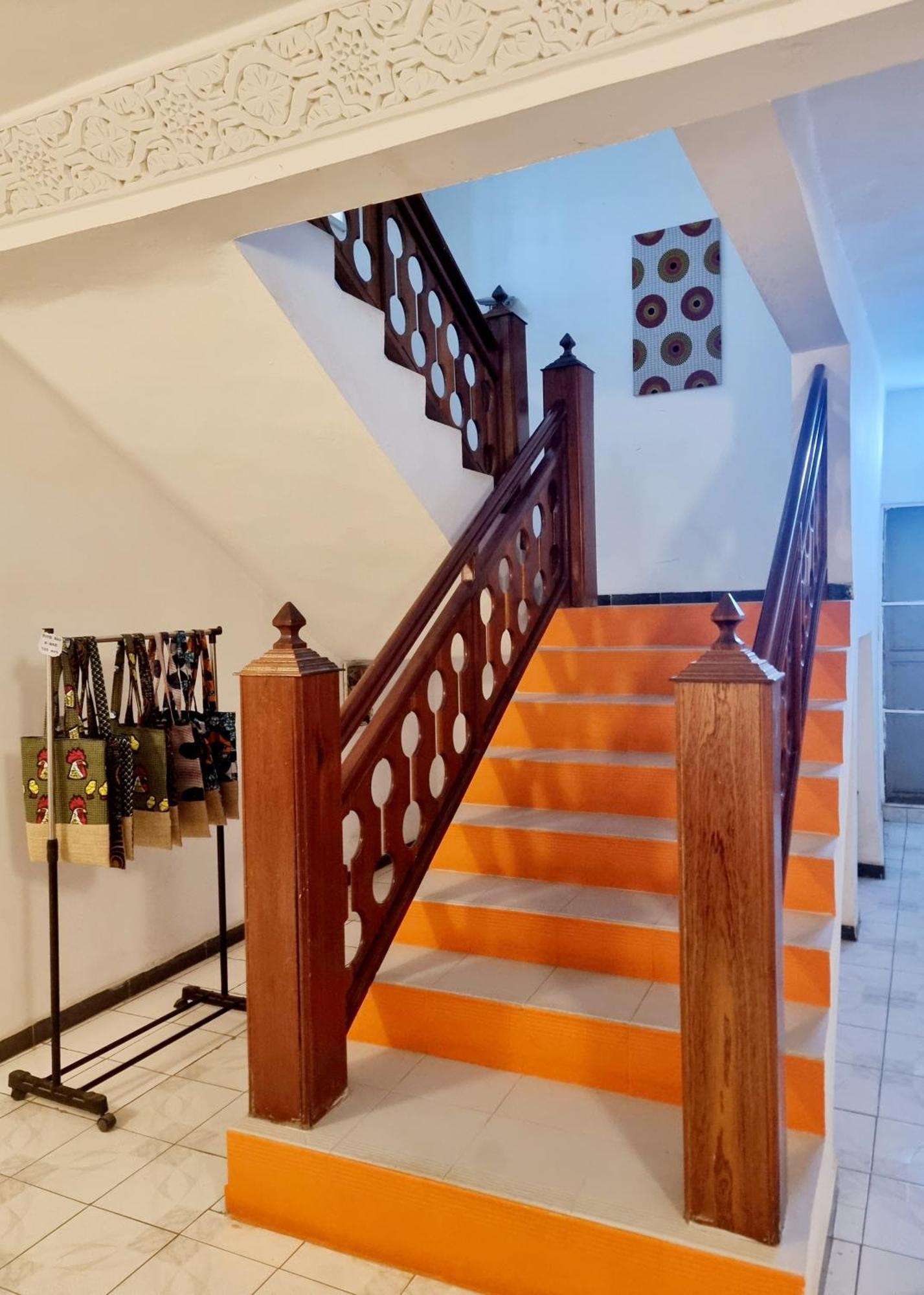 Bed and Breakfast Le K Nouakchott Exterior foto
