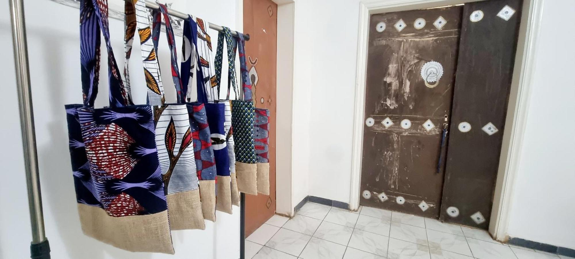 Bed and Breakfast Le K Nouakchott Exterior foto