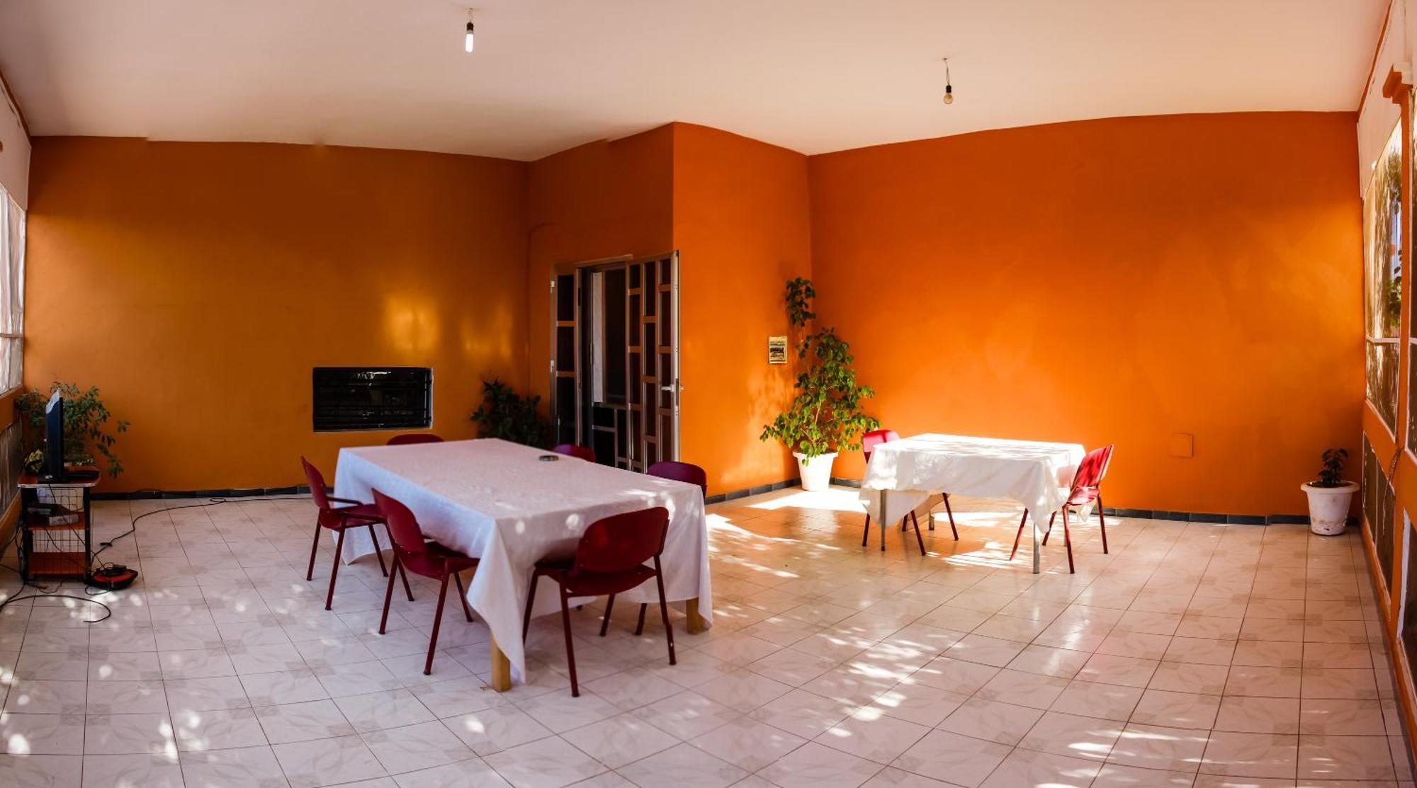 Bed and Breakfast Le K Nouakchott Exterior foto