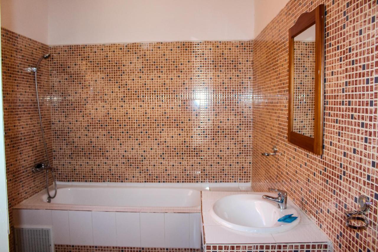 Bed and Breakfast Le K Nouakchott Exterior foto